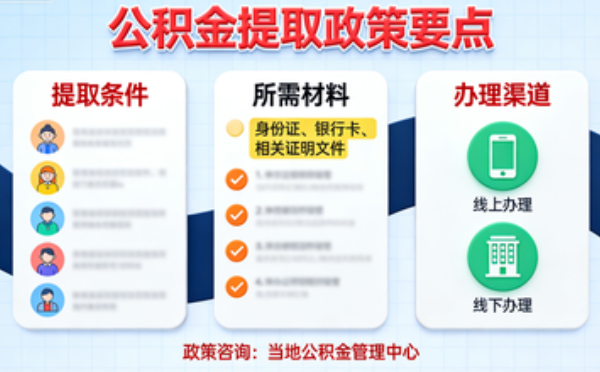 桦甸购买政策性住房提取公积金支付首付款操作全解析