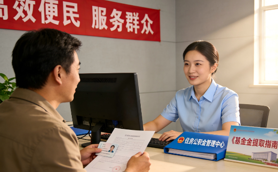 桦甸住房公积金提取业务的关键注意事项深度解析