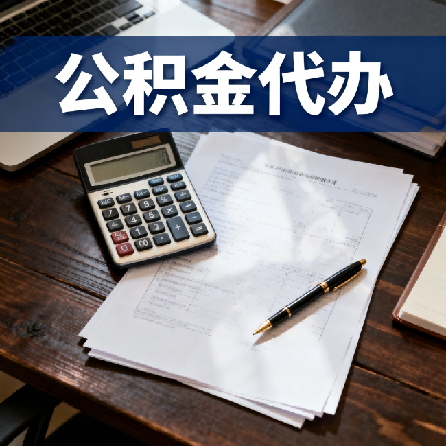 桦甸公积金代办：哪些人办了之后说“真值”