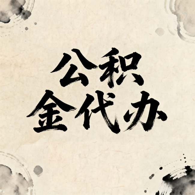 桦甸公积金代办：关于收费，你想知道的都在这里
