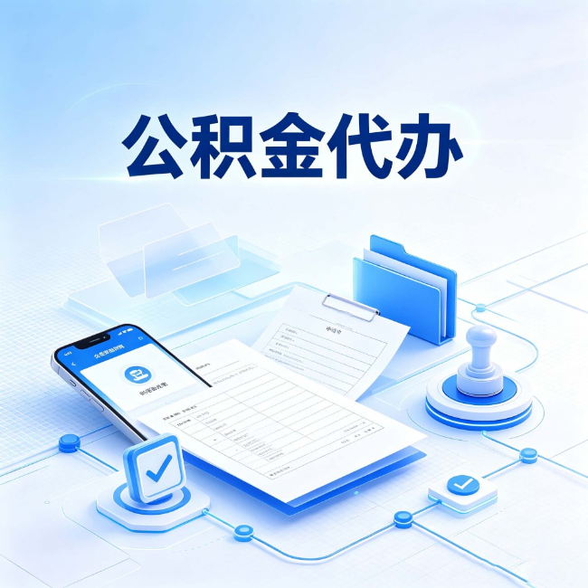 桦甸公积金代办：请人办之前，自己先做这几步