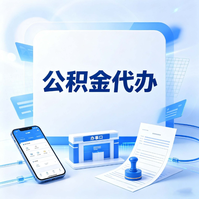 桦甸公积金代办：关于找代办这件事的常见疑问，一次性说清楚