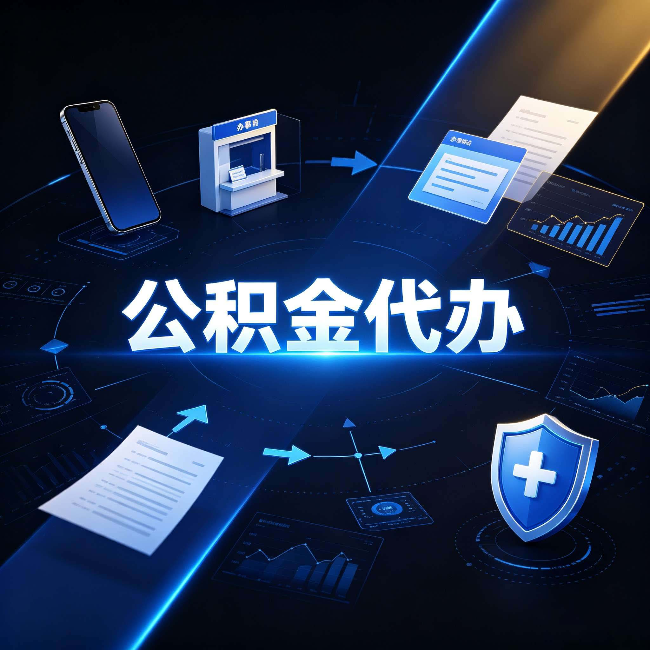 桦甸公积金代办市场里有哪几类 看清楚再选