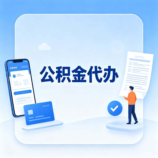 桦甸公积金代办的隐藏价值 不止是帮你跑腿