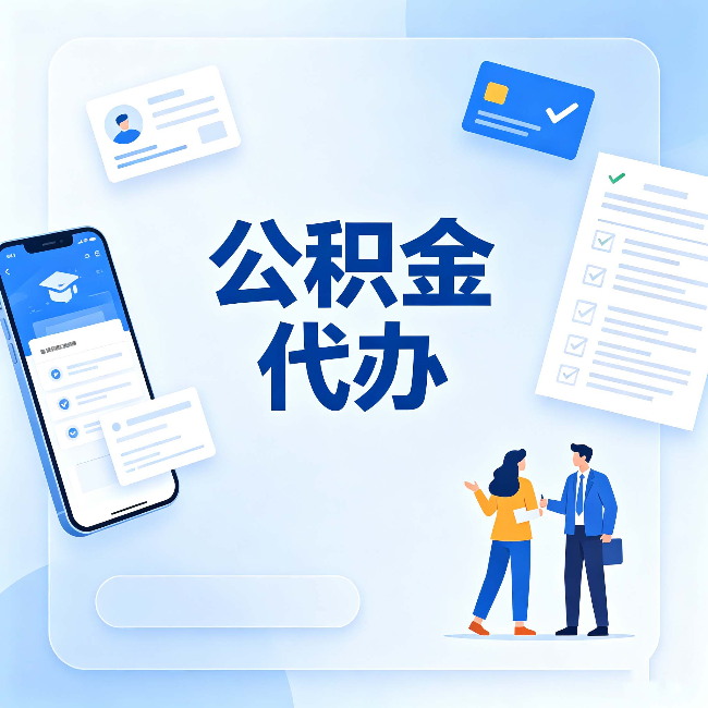 桦甸公积金代办的真正价值 已经不只是跑腿了