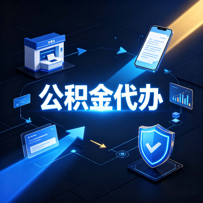 桦甸公积金代办到底能帮你省下什么 一笔一笔算给你看