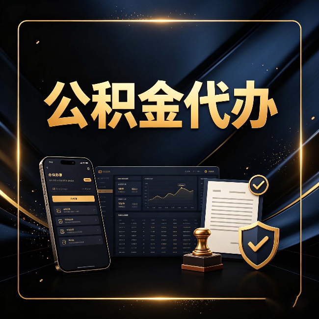 桦甸公积金代办到底值不值 算完这笔账心里就有数了
